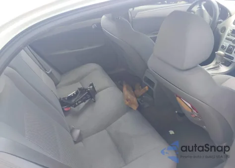 2010 Chevrolet Malibu Ls from USA, damaged, VIN 1G1ZB5EB0A4138598